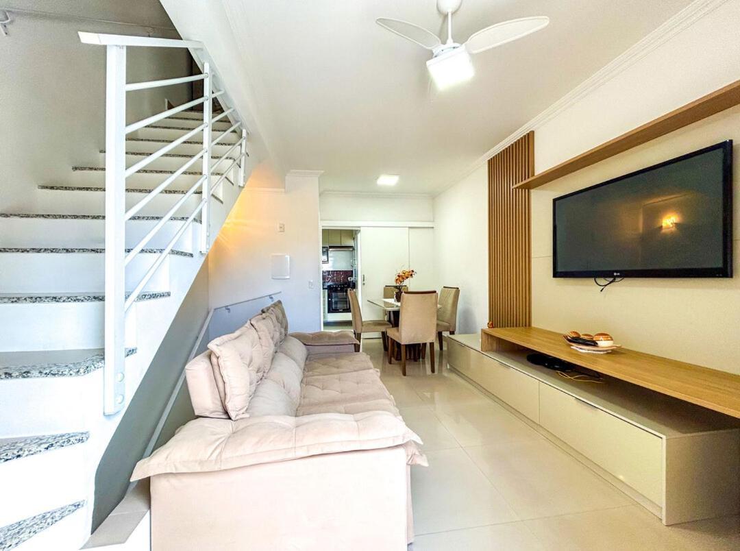 Villa Casa C Wifi A 700M Da Praia Da Enseada Guaruja Sp Extérieur photo