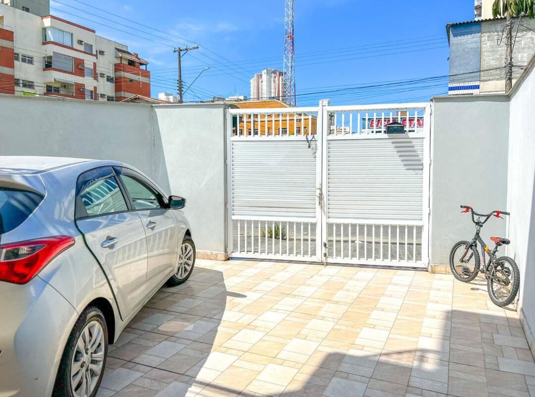Villa Casa C Wifi A 700M Da Praia Da Enseada Guaruja Sp Extérieur photo